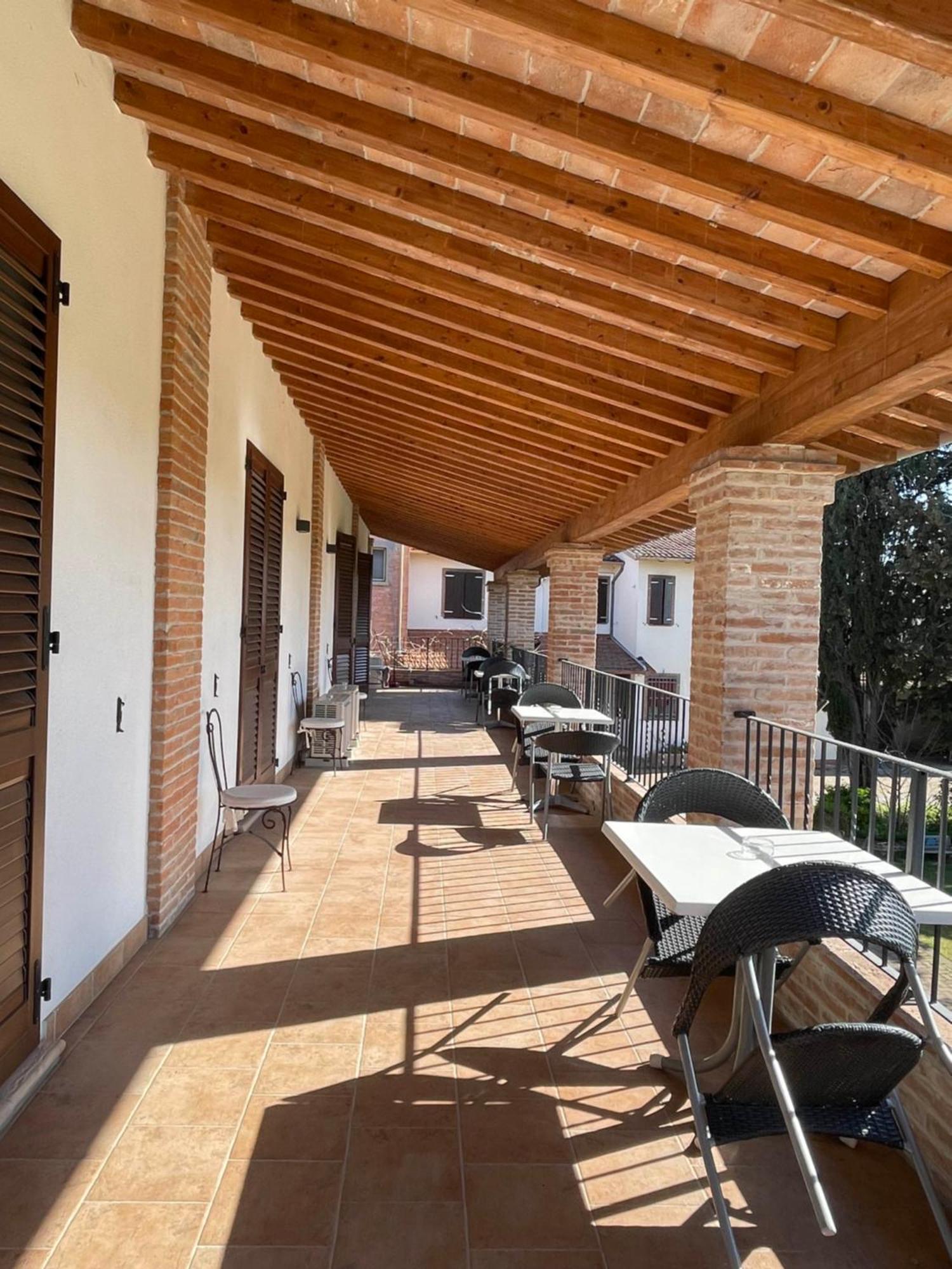 Il Ghiandolino Villa Imola Bagian luar foto