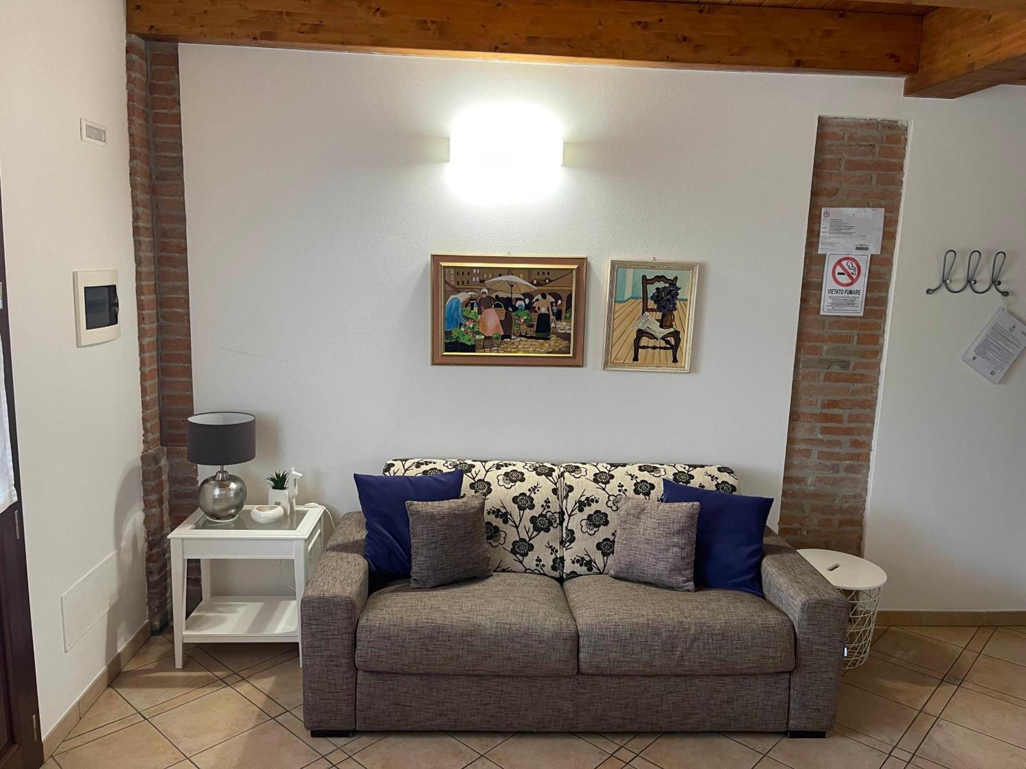 Il Ghiandolino Villa Imola Bagian luar foto